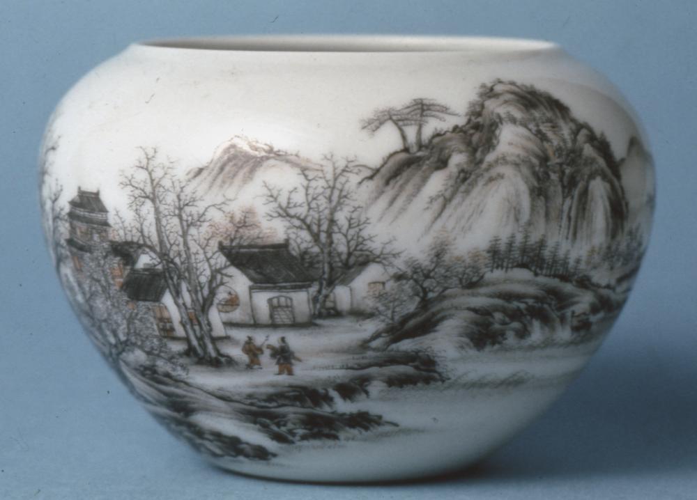 图片[1]-water-pot BM-1925-0715.1-China Archive